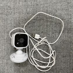 Blink Indoor Cam