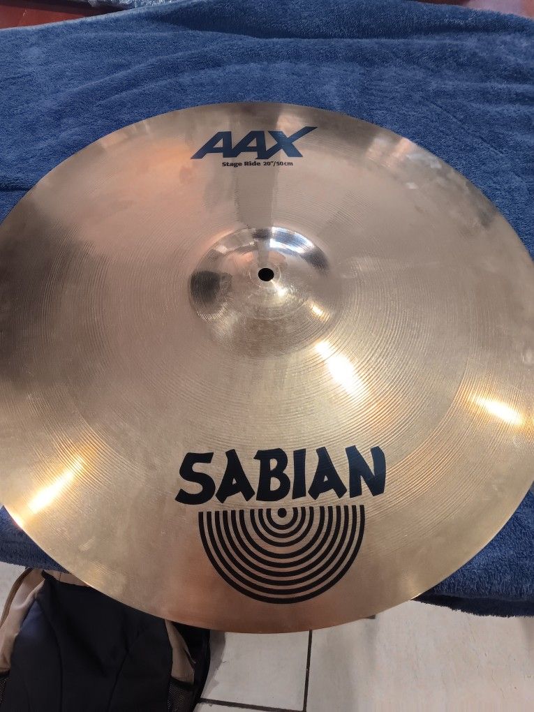 Sabien AAX Stage Ride 20"/50cm