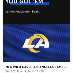 Rams vs Ravens