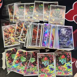 Pokemon TCG KOREAN Mega Symphonia & Brave Singles