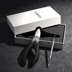 TOMEEM Toenail Clipper Pedicure Tool