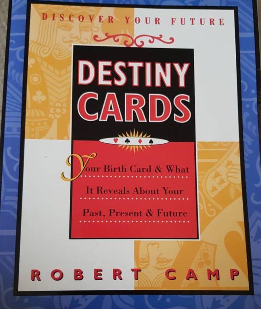 Destiny cards
