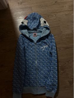 Blue Asaali Hoodie