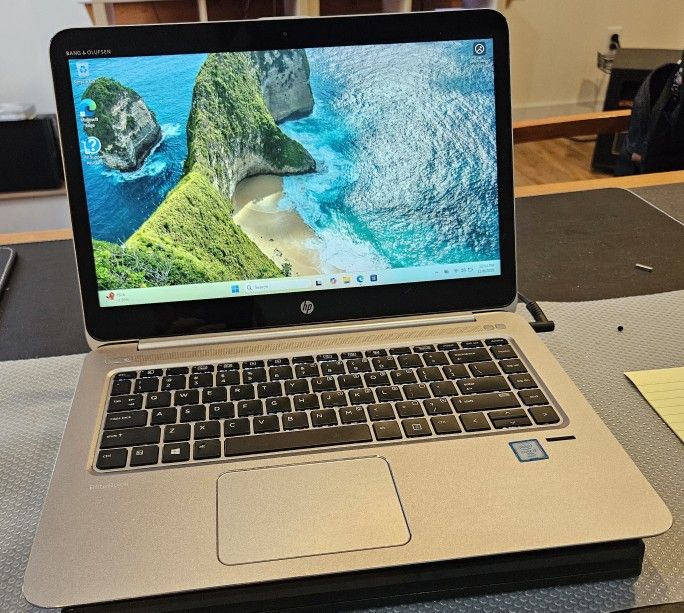 HP ELITEBOOK FOLIO 1040 G3 i7 TOUCHSCREEN 