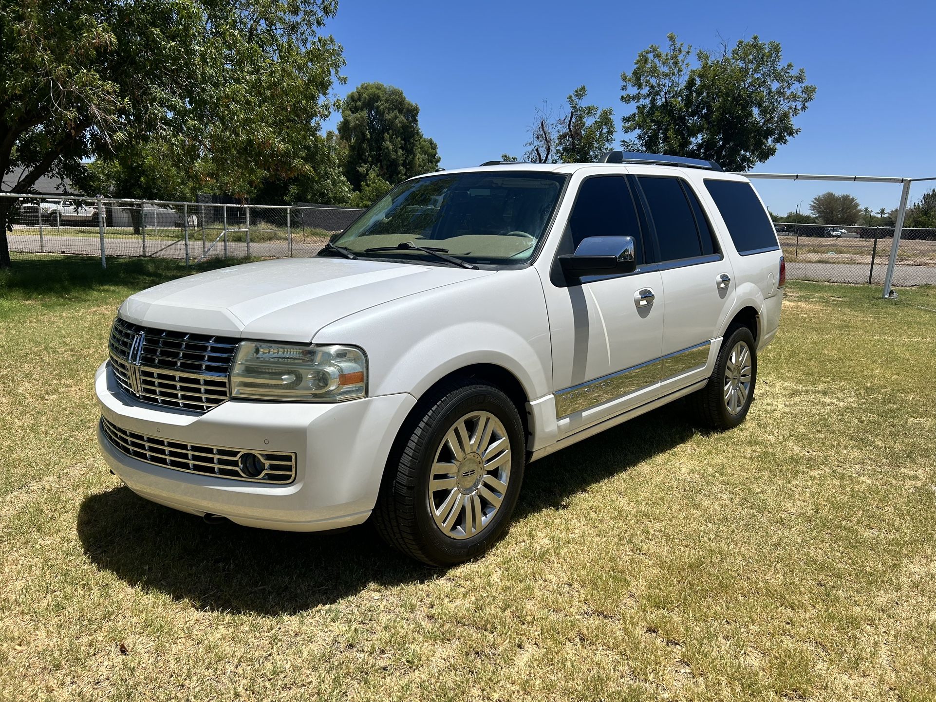 2011 Lincoln Navigator