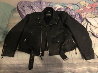 Biker’s Wilsons Leather jacket XXL