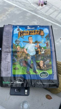 Comic con bag 2026