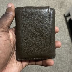 silver creek classics wallets