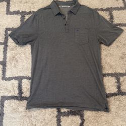 Travis Mathew Golf Polo - Men’s Medium