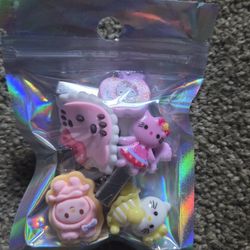 Hello Kitty Hair Clips