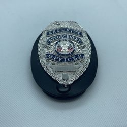 Security Badge 