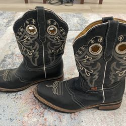 Potrillo Salvaje Men’s Western Boots