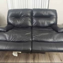 Recliner Couple Sofa
