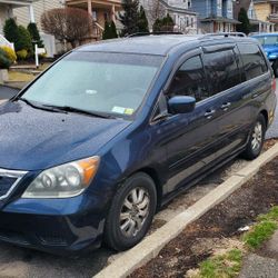 2010 Honda Odyssey