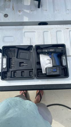 Cordless Drill