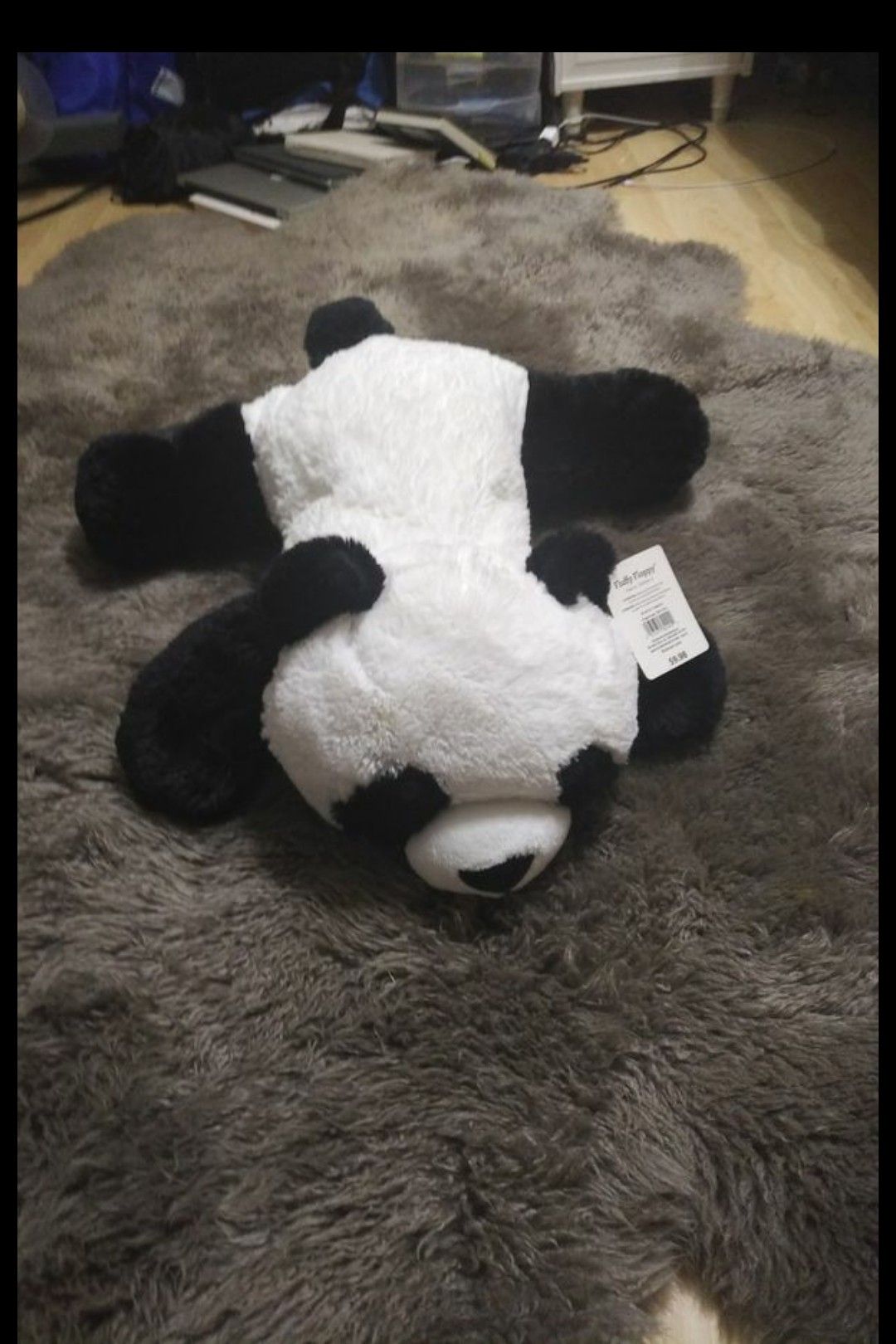 Panda plush