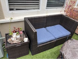 Patio Furniture Set for sale