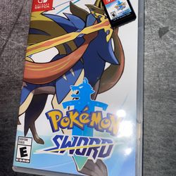 Pokémon Sword For Nintendo Switch