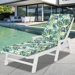 CHAISE LOUNGE CUSHION