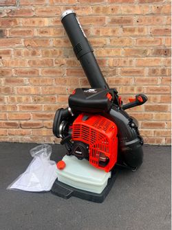 New Echo PB-9010T Backpack Blower