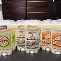 Old Spice Gentleman’s Deodorant – 3 oz