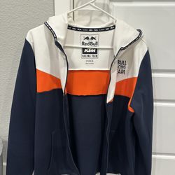 Ladies KTM Red Bull soft Hoodie/jacket  & Ogio KTM BAG