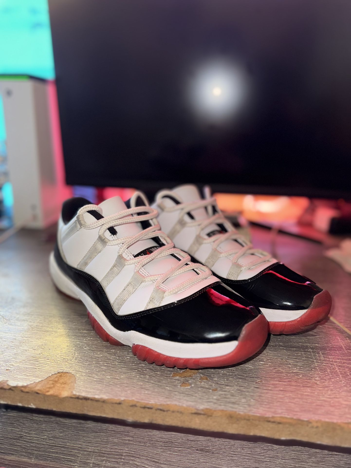 Jordan 11 Concord Bred