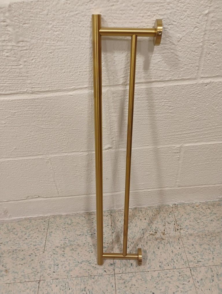 Double Towel Bar