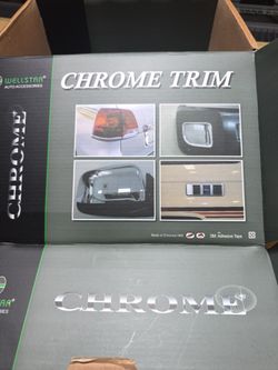 Chrome kit