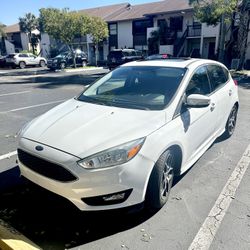 2016 FORD FOCUS HATCHBACK