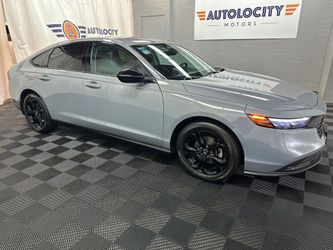 2025 Honda Accord Sedan