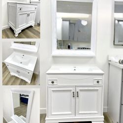 Vanity 