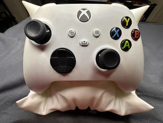 Used - Xbox Wireless Controller Robot White