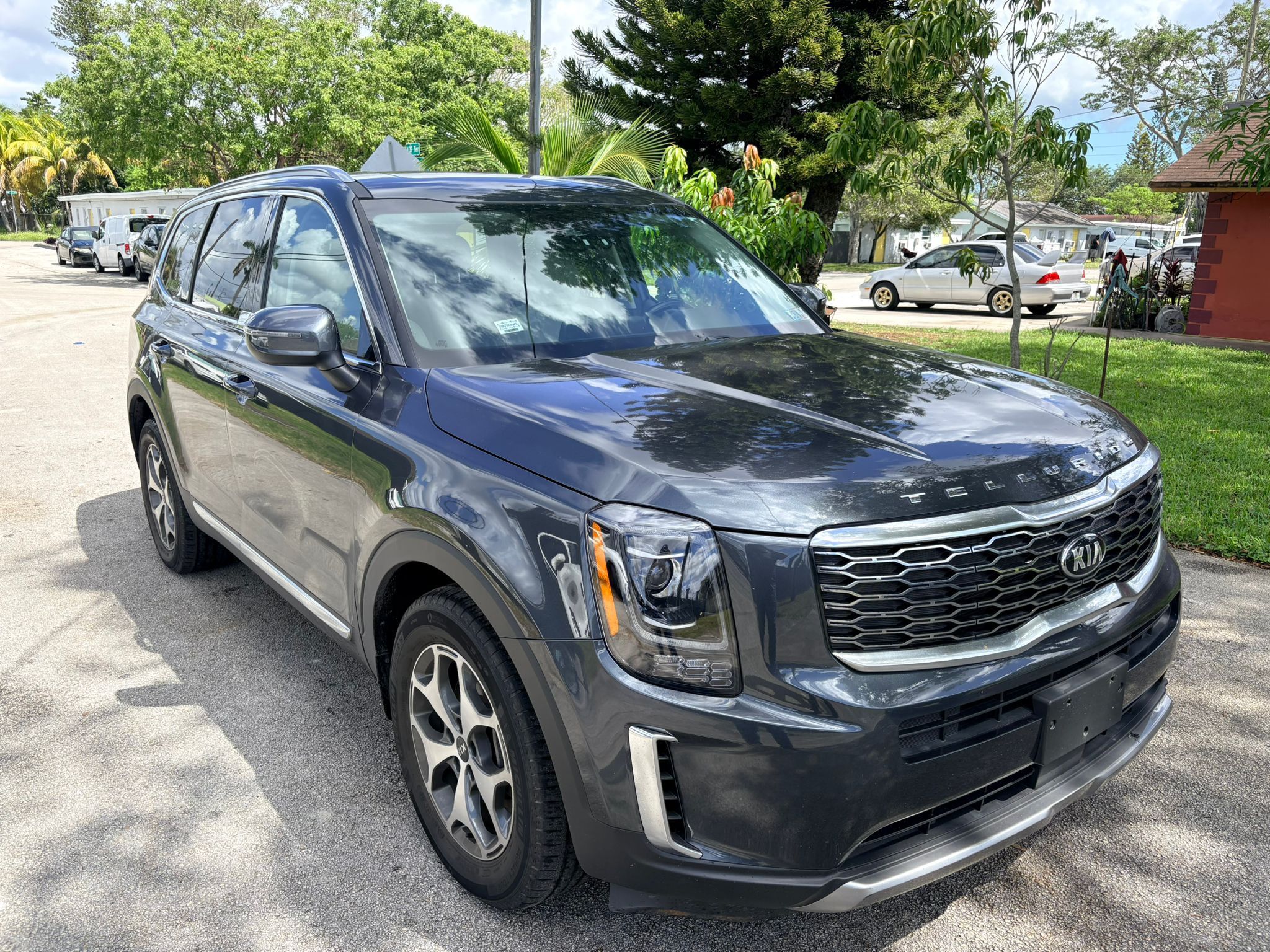 2020 KIA Telluride