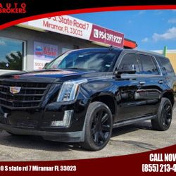 2017 Cadillac Escalade