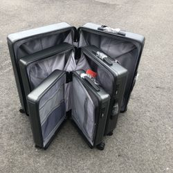 3 Set Luggage 