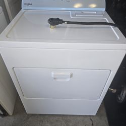 Whirlpool Electric Dryer 