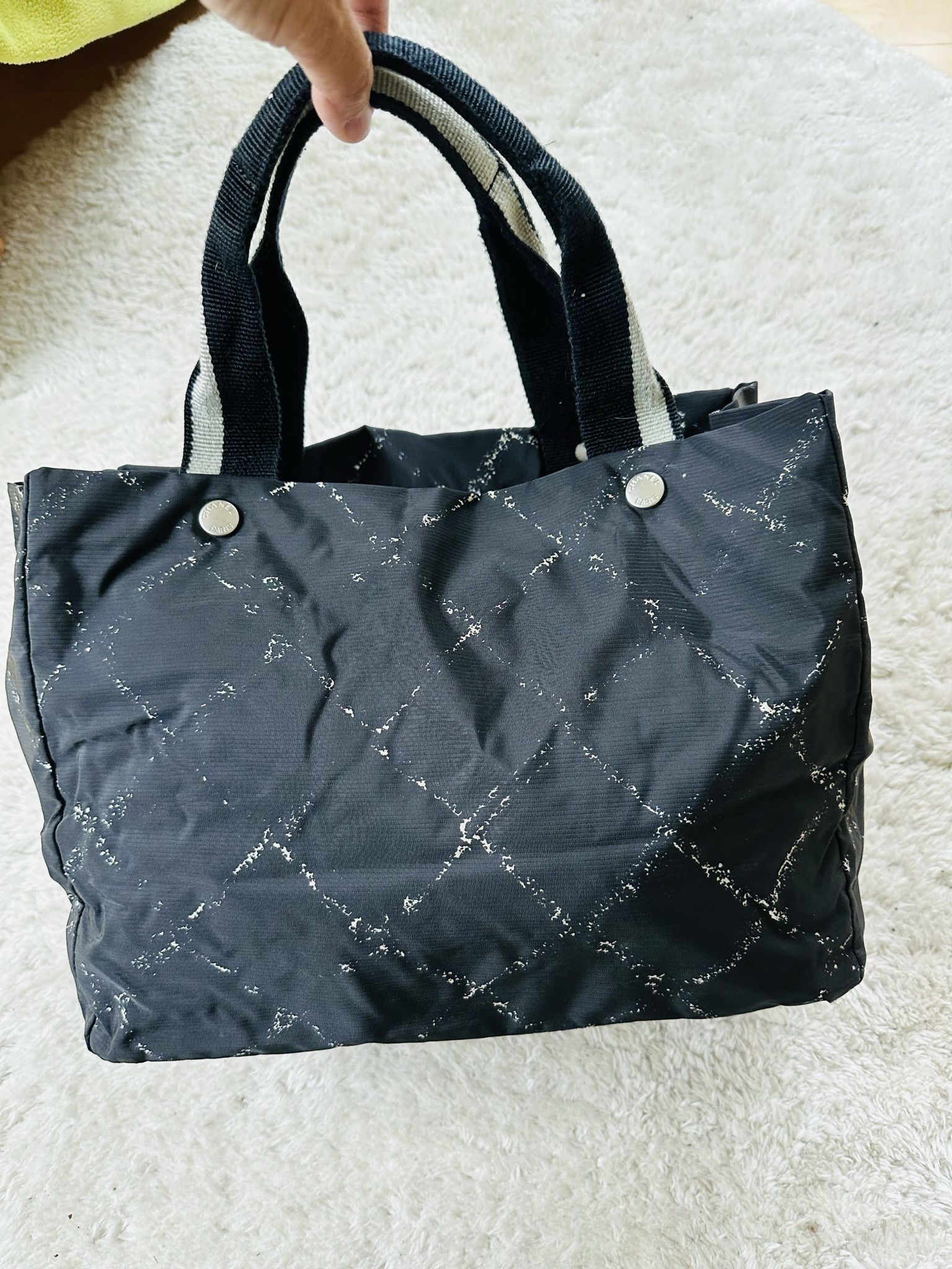 Preloved Chanel Tote