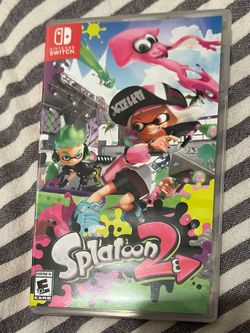 SPLATOON 2