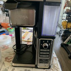 Ninja Coffee Maker 