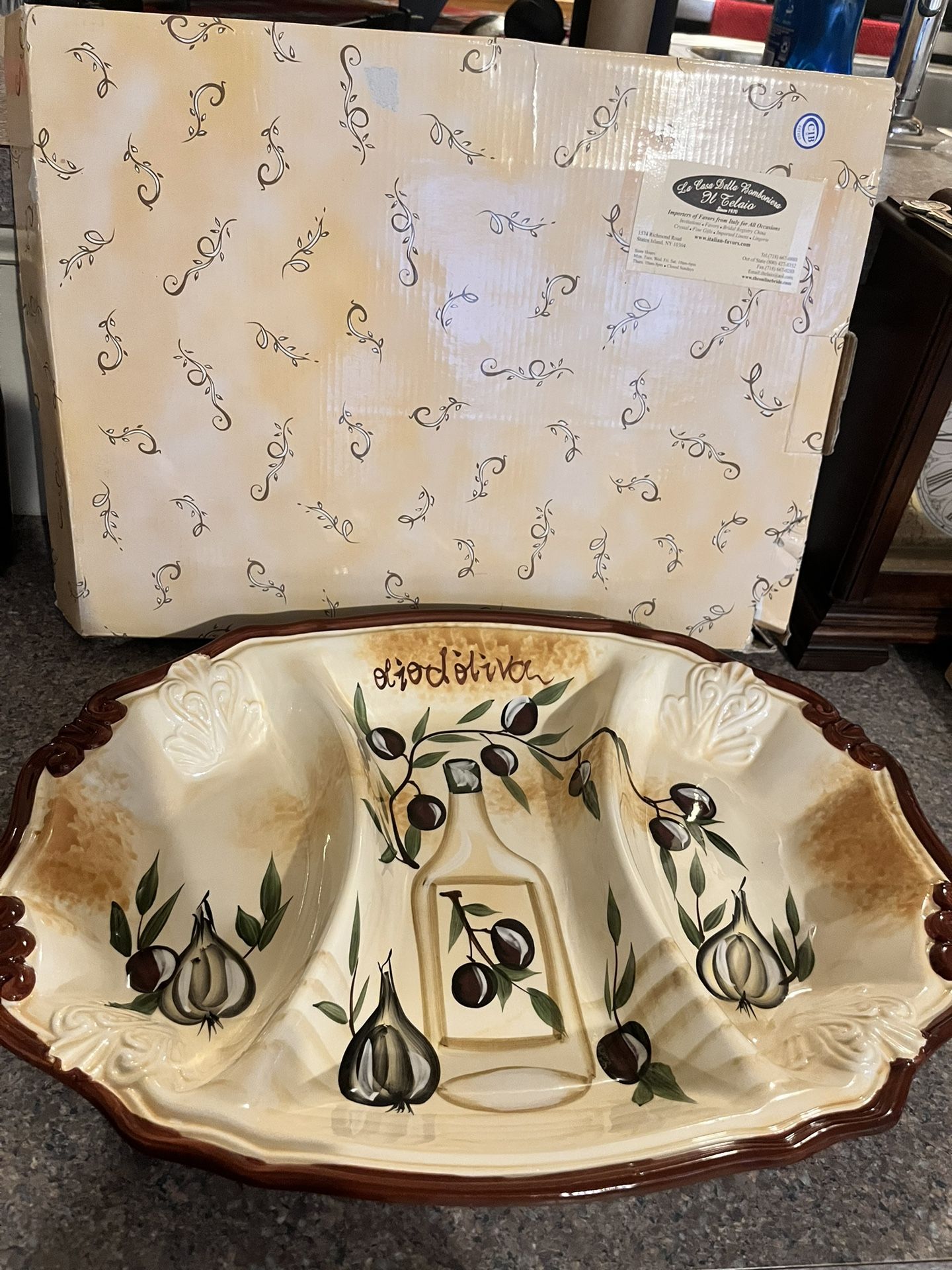 Serving Platter (Set of 2)