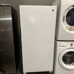 XL CAPACITY FROST FREE FREEZER KENMORE 