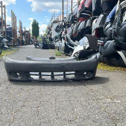 1998 To 1999 Hyundai Accent Front Bumper HY1000 126