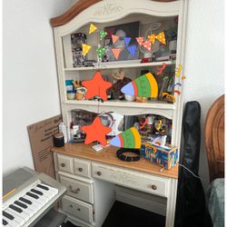 Escritorio Para Niña 