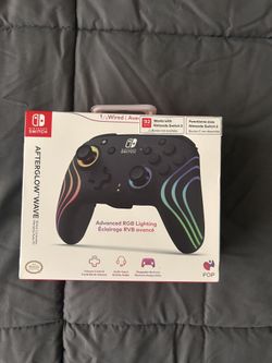 Advanced Wireless Switch Controller