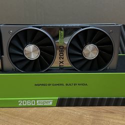 RTX 2060 Super