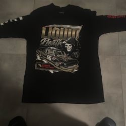 Liquid death long sleeve shirt