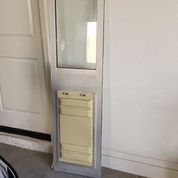 Lg Breed Doggie Door