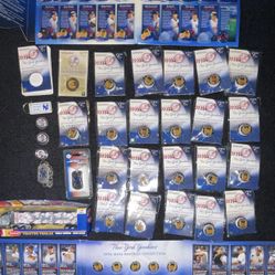 New York Yankee Memorabilia Lot