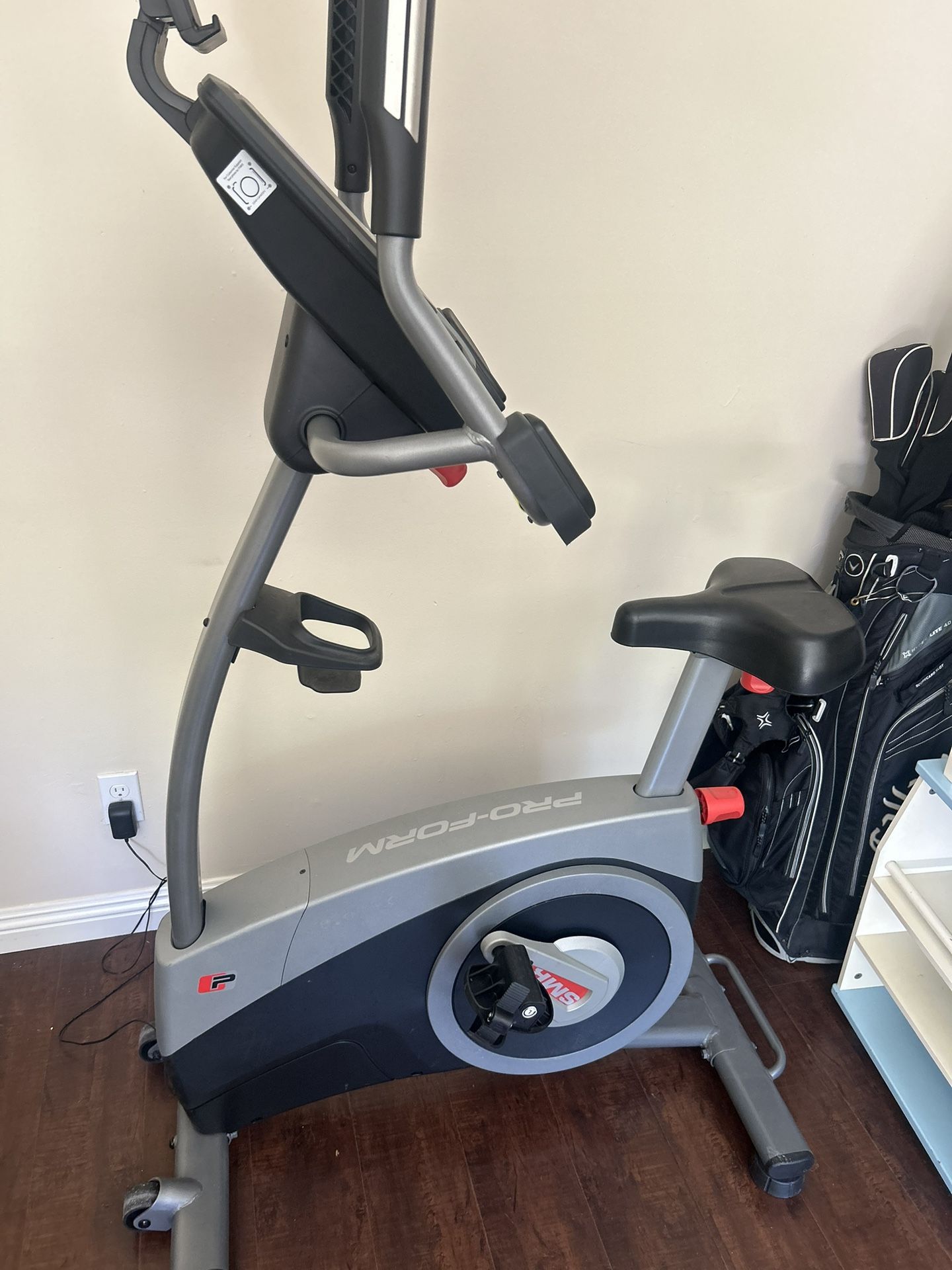 Pro Form Exercise Bike